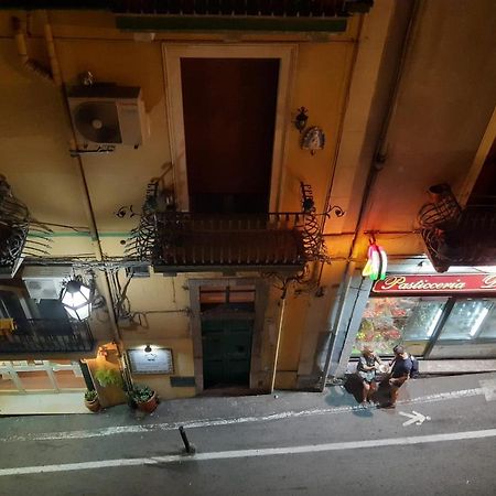 Centrale Appartamento Taormina Eksteriør bilde