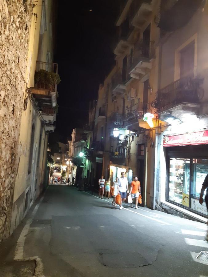 Centrale Appartamento Taormina Eksteriør bilde
