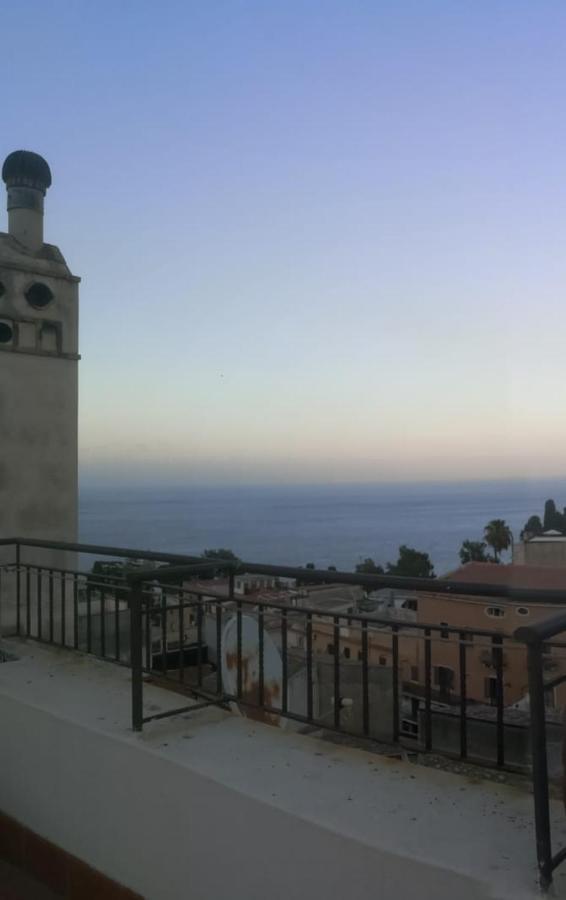 Centrale Appartamento Taormina Eksteriør bilde